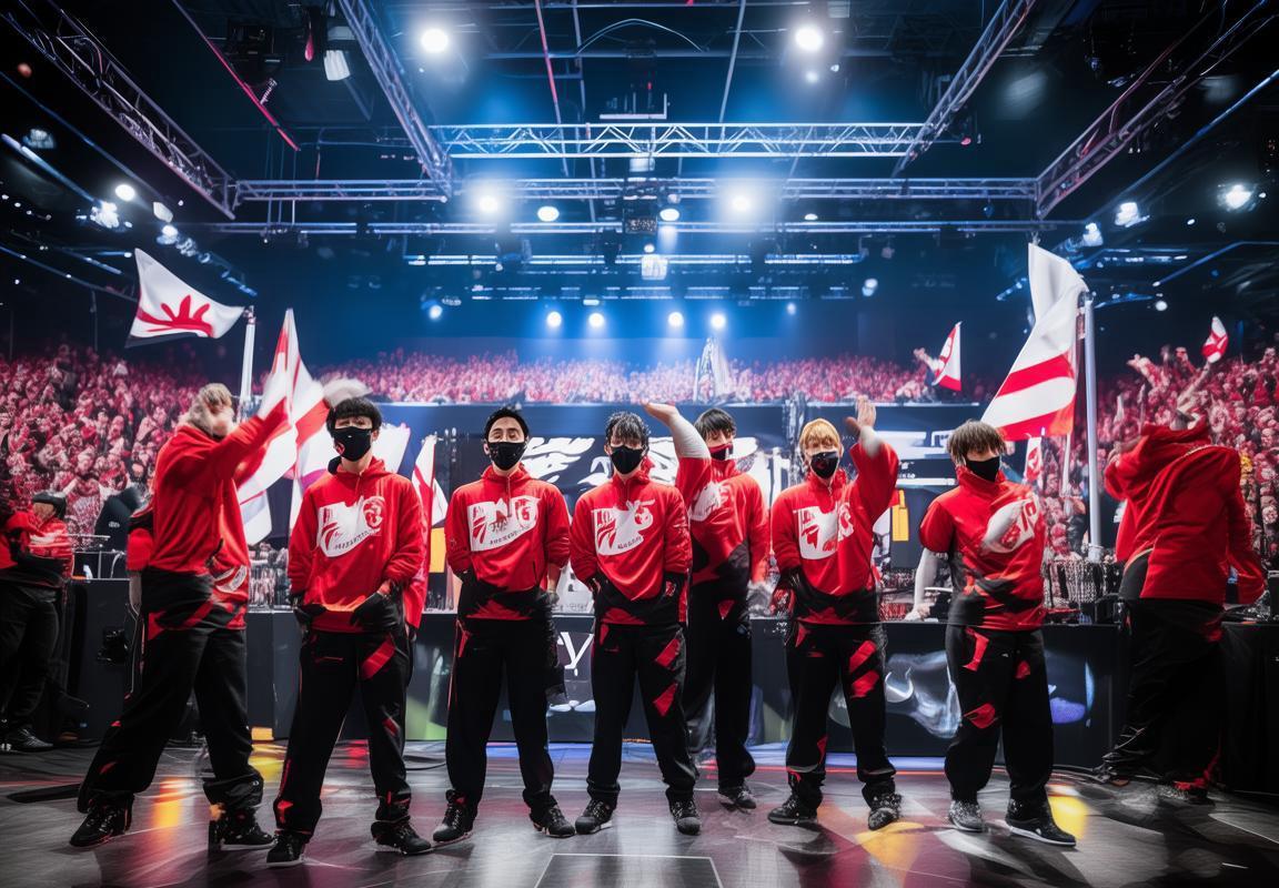 DFM战队创历史首进英雄联盟全球总决赛八强，日本LJL赛区突破彰显日本电竞实力